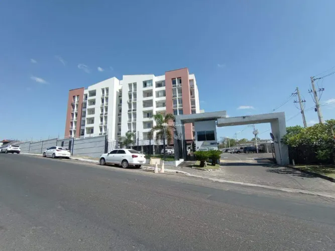 APARTAMENTO COM 01 VAGA DE GARAGEM NO BAIRRO GURUPI.