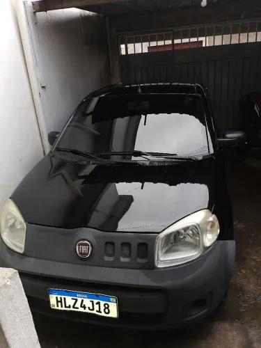 Fiat Uno Vivace Celeb. 1.0 EVO F.flex 8V 5P 2011