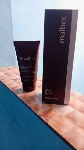 Malbec + Loção Hidratante 