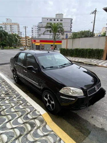 Fiat Siena EL Celeb. 1.0 MPI Fire Flex 8V 4P 2011