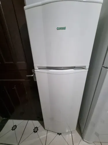 Geladeira consul frosfree funcionando perfeitamente 