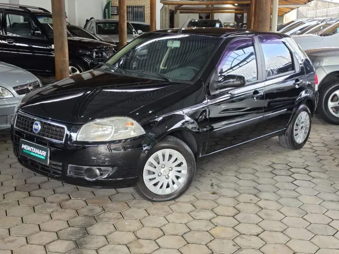 Fiat Palio ELX 1.0 Fire/30 Anos F. Flex 8V 4P 2008