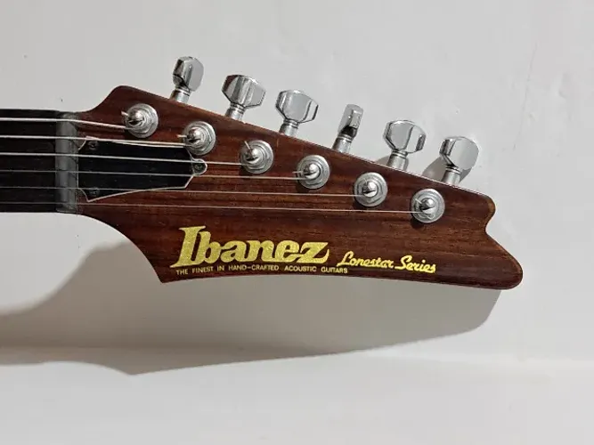 Violão Ibanez LE420 Lonestar - Made in Japan