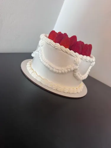 Bolo de aniversário