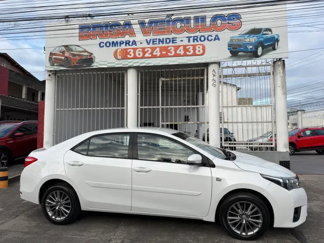Toyota Corolla XEI 2.0 Flex 16V Aut. 2016