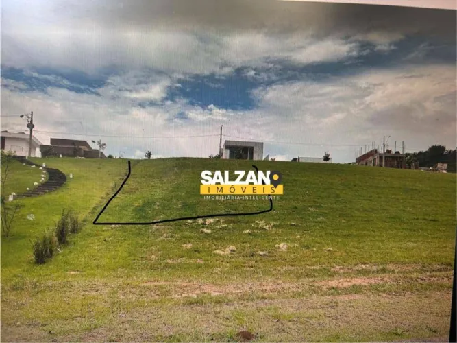 Terreno à venda, 351 m² por R$ 371.000 - Residencial Fazenda Casa Grande - Taubaté/SP