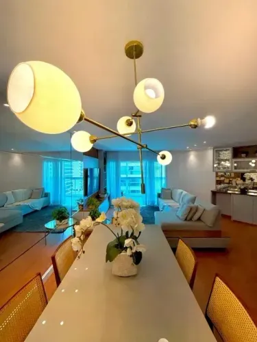 Apartamento com 128m², 3 quartos, 1 suítes, 2 vagas, em Praia de Itaparica à Venda. VT79