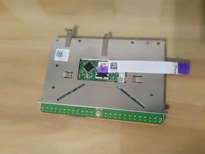 Touchpad Dell Inspiron 13 5368 5378 5379 Com Cabo Flat