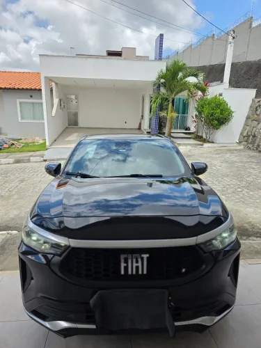 Fiat Fastback Audace 1.0 200 T. Flex AUT 2023