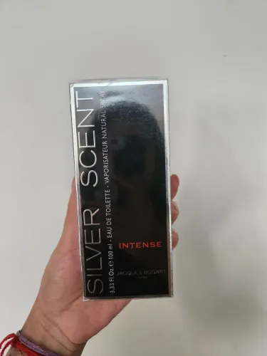 Perfume Silver Scent INTENSE