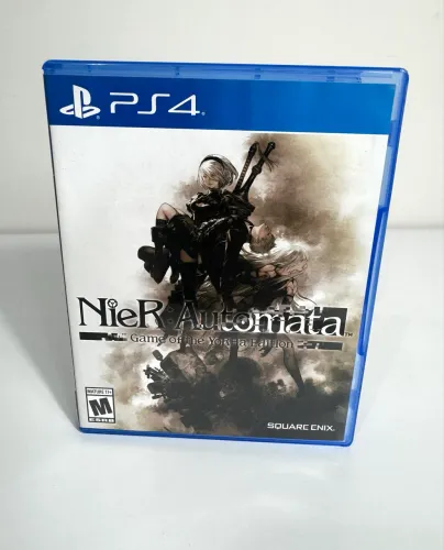 Nier automata Ps4