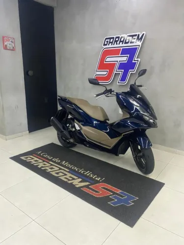 Honda PCX 160 DLX ABS - 2025