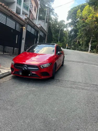 Mercedes-Benz Classe A 250 2.0 TB Sport Aut. 2019