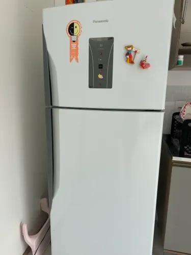 Vendo geladeira Panasonic