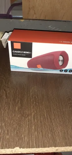 Caixinha Bluetooth nova potente