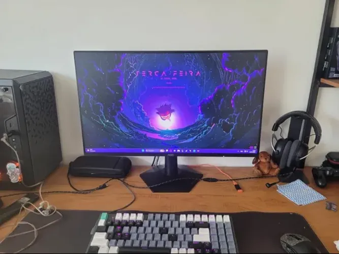 Monitor Gamer AOC 27POL 144hz 0.5ms