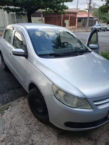 Volkswagen Gol Geração IV Trend 1.0 8V MI Total Flex Mec. 2P 2010