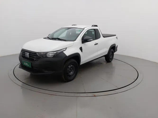 Fiat Strada Endurance 1.3 Flex 8V CS 2025