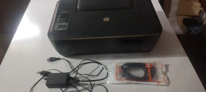 Impressora multifuncional HP