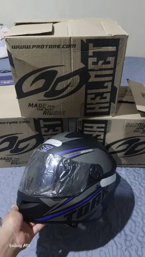 Vendo capacete
