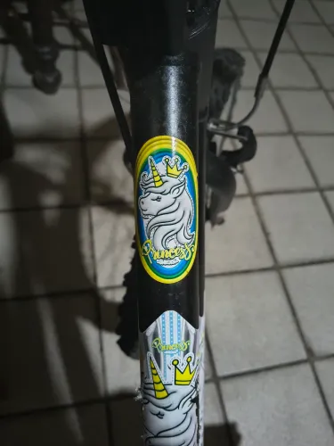 Bicicleta infantil