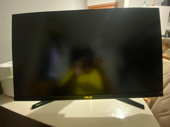 Monitor Asus Tuf GAMING VG3A 27p 180hz QHD 2560x1440 1ms