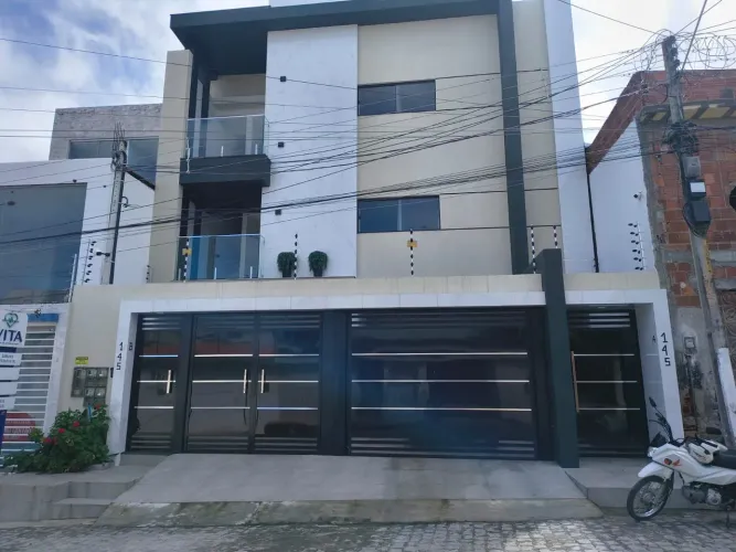Aluga-se apartamento de 2 quartos no bairro Boa Vista - Excelente localização