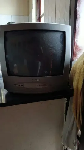 TV 14 polegadas 100 reais