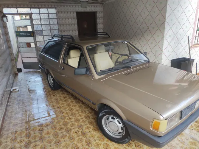 Volkswagen Parati CLI / CL/ Atlanta 1.8 (álcool) 2027