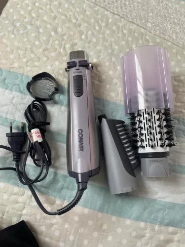 Escova rotativa Conair