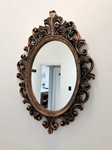 Espelho Provençal Para Decoração Casa E Escritório