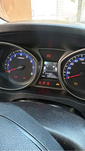 Hyundai HB20 Comf./c.plus/c.style 1.0 Flex 12V 2017