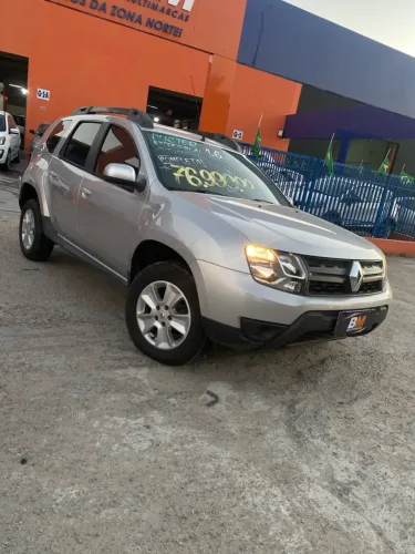Renault Duster Expression1.6 Flex 16V Aut. 2019