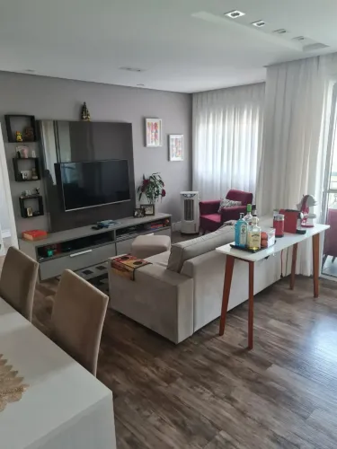 Condomínio Club Life Morumbi- Apartamento à venda com 64m e 2 quartos.