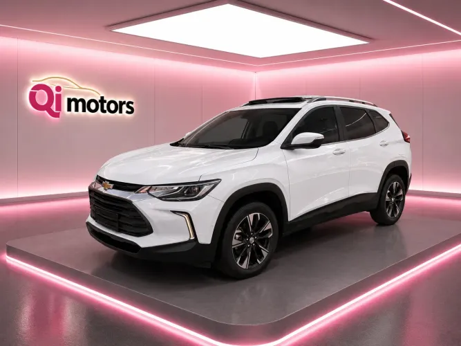 Chevrolet Tracker Premier 1.2 Turbo 12V Flex AUT 2023