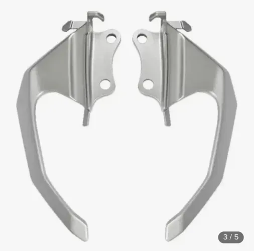 Suporte do Carona FZ 25 fazer 250 Original Yamaha