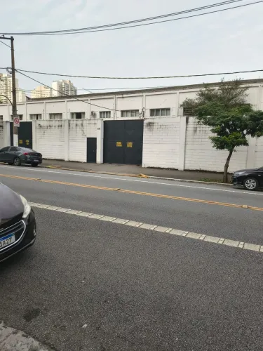 Galpão comercial para locação em Vila Leopoldina, 6,685m²