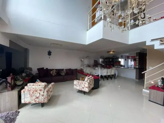 Cobertura com 4 dormitórios para alugar, 250 m² por R$ 13.365,86/mês - Jardim - Santo Andr