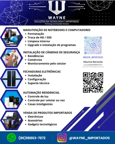 serviços para sua empresa