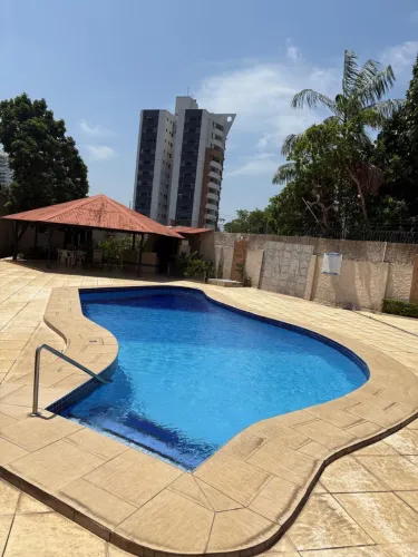 SHALOM TOWER SÃO JORGE 3 QUARTOS 140 m2