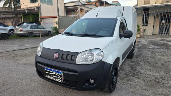 Fiat Fiorino Furgão EVO 1.4 Flex 8V 2P 2016