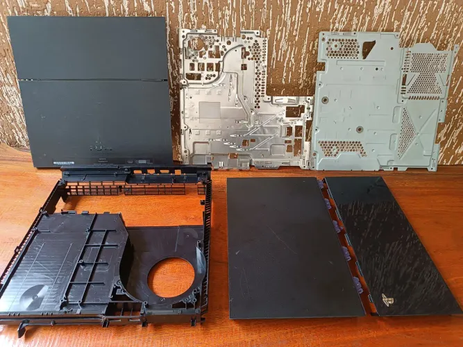 Carcaça Ps4 Playstation 4 Fat CUH-10xx