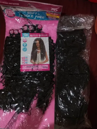 Cabelo!