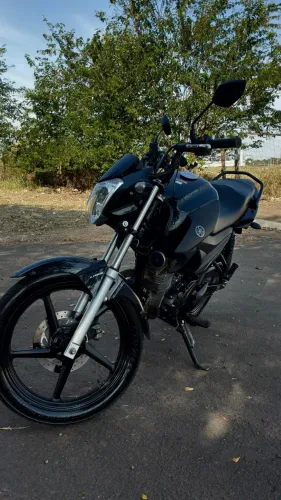 Yamaha Factor 150 2023 Preta