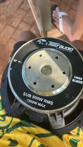 Vendo Tiger 900 aceito troca