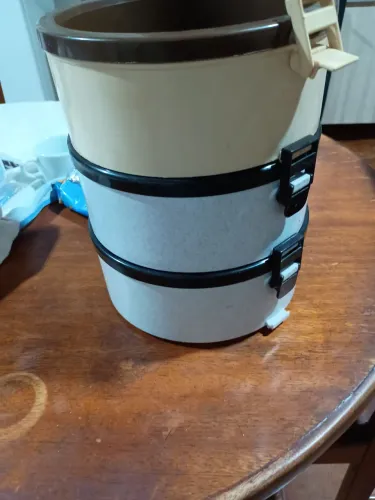 Cubas de marmiteiro