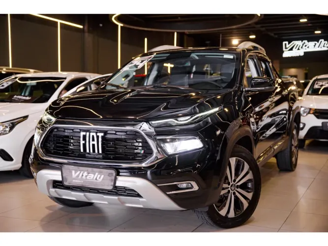 Fiat Toro Volcano 2.0 16V 4X4 TB Diesel Aut. 2024