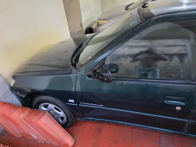 Peugeot 306 Passion Sedan 1.8 16V 2000