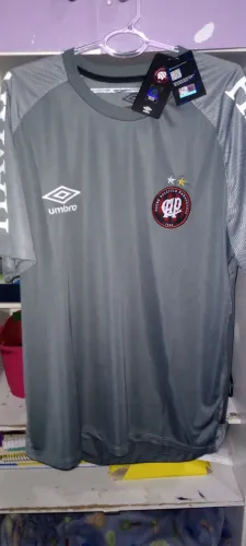 Camisa do Athetico Escudo Antigo 