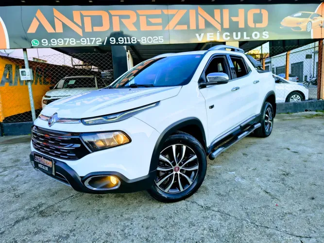 Fiat Toro Ranch 2.0 16V 4X4 Diesel Aut. 2020